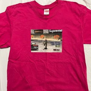 Supreme Thrasher Tony Hawk's Pro Skater Tee